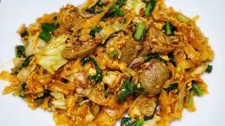 Resep Membuat Kwetiau Goreng Spesial Ala Dapur Nyonya