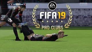 FIFA 19: Pro Clubs Online Goals Compilation #14