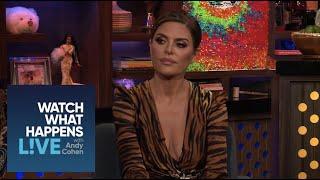 Lisa Rinna Denies Leaking to Radar Online | WWHL