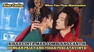 DRAMA CHINA ROMANTIS TERBARU 2024 TERBAIK SUB INDO, KISAH CINTA MAK COMBLANG DENGAN PRIA SAINGANNYA