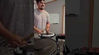 MS Snare TMEA All-Region 2024 | Practice Session / Lesson 1 #education #percussion