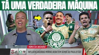 PALMEIRAS BRILHA INTENSAMENTE EM UMA NOITE MÁGICA E CELEBRA UMA JORNADA ÉPICA, COMEMORANDO UMA CONQU