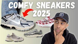 The 10 MOST COMFORTABLE Everyday Sneakers To Buy in 2025