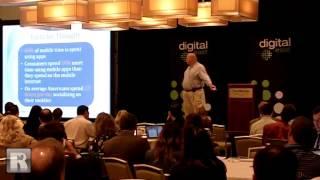 Digital East 2012: Your Mobile Strategy Redefined