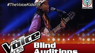 The Voice Kids Philippines 2016 Blind Auditions: "Raggamuffin" by Xylein