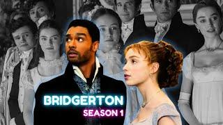 Bridgerton Season 1 Recap and Character Ranking | Netflix Hit Series