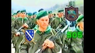 505th Bužim Brigade ️506 Martyrs