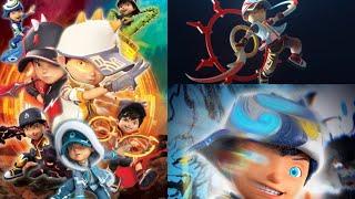 Boboiboy All Elemental, Transformation & Techniques