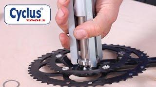 CYCLUS TOOLS® Abzieher - Kugellager CAMPAGNOLO Power Torque