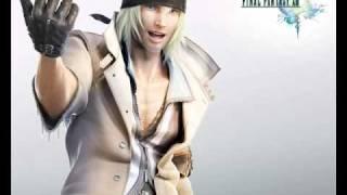 Final Fantasy XIII-Snow's Theme