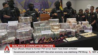 Former Malaysia PM Ismail Sabri named suspect in US$156m corruption probe