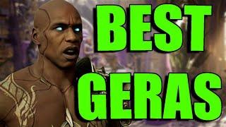 Grr is Back With Geras at Pro Komp Major for Mortal Kombat 1