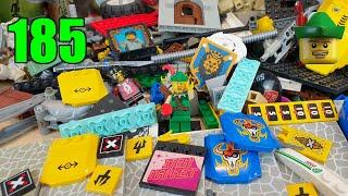 LEGO Brick Haul 185 - Brick Link & Subscriber! 