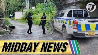 Jamaica's Homicide Rate Highest in the Caribbean | Another Fire at Ocho Rios Market
