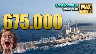 NEW DAMAGE WORLD RECORD - World of Warships