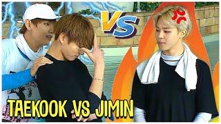 BTS Jimin And Two Mischievous Boys - Taekook