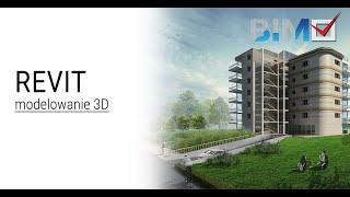 BIMv.pl - REVIT TUTORIAL PL - Interfejs - cz. 1