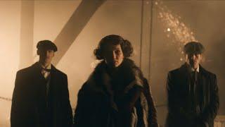 Peaky Blinders: The Redemption of Thomas Shelby - extended trailer