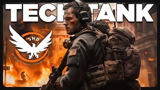 Tech Tank ~ Best Casual Tank Build | TU20 Builds | #TheDivision2 | PurePrime