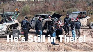 ATV Crash in Arizona- Glad to be Alive!