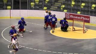Coquitlam Adanacs Intermediate B vs Ridge Meadows 15May2011.mpg