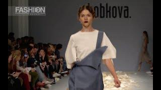 BOBKOVA Spring Summer 2018 Ukrainian FW - Fashion Channel