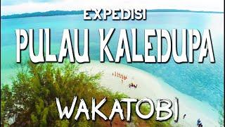 EXPEDISI !!! Lengkap Wisata Pulau Kaledupa Wakatobi Virtual Tour dengan Peta Satelit Destinasi