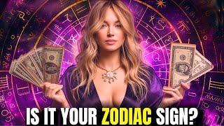 The RICHEST Zodiac Signs In 2024 According To Astrology