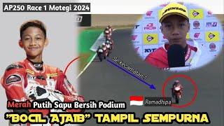 Kembali..."BOCIL AJAIB" Tampil SEMPURNA di Jepang ‼️|| Indonesia Sapu Bersih PODIUM