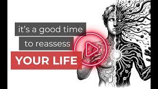 Why now is a good time to reassess your life | The Pleb Check
