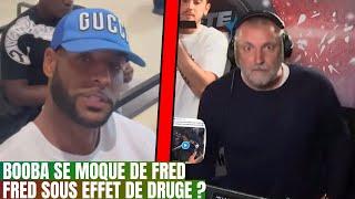 Booba dévoile une video Compromettante de Fred musa qui fait des gests bizarre au radio !