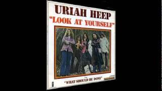 Uriah Heep - Look At Yourself