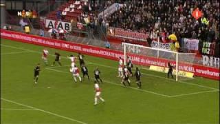 *HQ* FC Utrecht - Ajax 2-0, 06-12-09