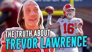 "The Most Hyped QB Of ALL TIME!" How Trevor Lawrence Went From Prodigy To College Football LEGEND 