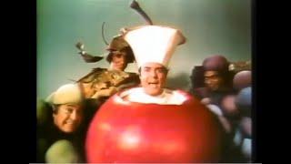 Fruit Of The Loom 'Underwear Mascots' Commercial (1976)