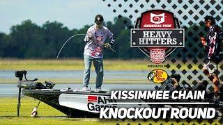 Bass Pro Tour | Heavy Hitters | Kissimmee Chain | Knockout Round Highlights
