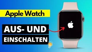 Apple Watch ausschalten & einschalten️ | Apple Watch 9