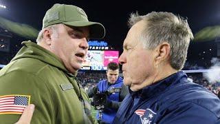 Bill Belichick looking for new coaching job... Mike McCarthy