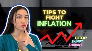 3 Ways of Inflation in 2022: This is How to Fight it.