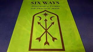 Six Ways by Aidan Wachter - Esoteric Book Review