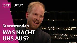 Ist der Mensch wirklich gut, Rutger Bregman?  | Sternstunde Philosophie | SRF Kultur