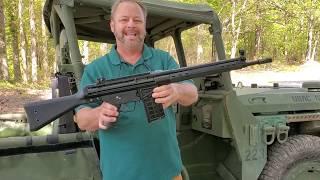 PTR A3S K .308 Rife at Atlantic Firearms