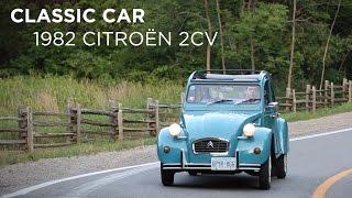 Classic Car | 1982 Citroën 2CV | Driving.ca