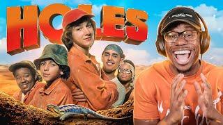 Watching Disney’s *HOLES* Made Me Rethink My WHOLE Life…
