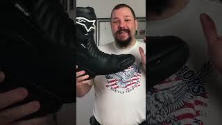 AlpineStars SMX-S Vs SMX-1R Motorcycle Boots