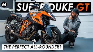 New 2022 KTM 1290 Super Duke GT Review: The Perfect All-Rounder?