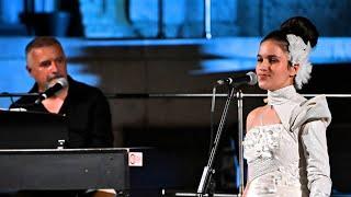 Give Me One Reason -Tracy Chapman & Stand Up - Cynthia Erivo || LIVE: Zoe Šestan (12y)