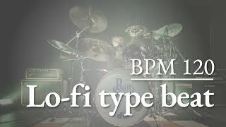 Lo-fy type beat BPM 120