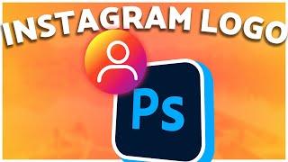 How To Make An Instagram Logo/Profile Picture (Adobe Photoshop CC)