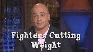 Classic Inside MMA: Cutting Weight